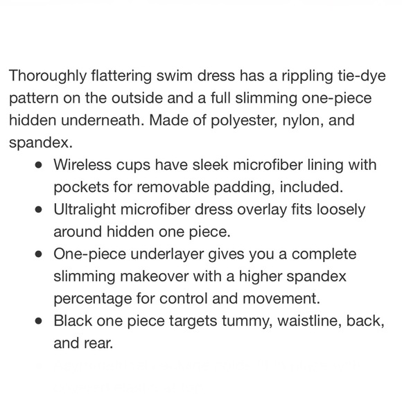 Magicsuit New Wave Amal One Piece - Picture 15 of 16